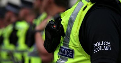 Man arrested after woman stabbed in Stirling