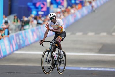 Flu, a new bike and a fighting chance at Olympic Games for Uganda's Charles Kagimu