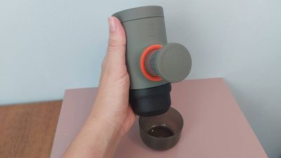 Wacaco Minipresso GR2 review: on-the-go coffee with an affordable price tag