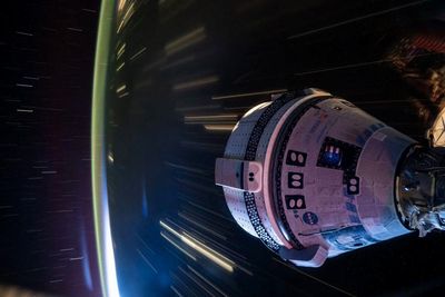 ‘Not stranded in space’: how Nasa lost control of Boeing Starliner narrative