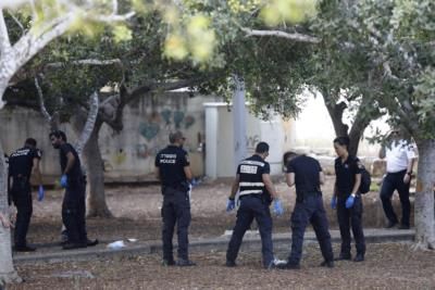 Two Killed In Stabbing Attack In Israeli City Of Holon