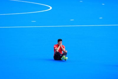 Ten-man India beat Team GB in penalty shootout