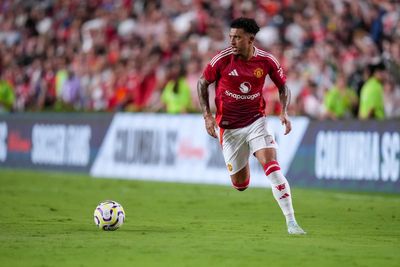 Erik ten Hag hints at surprise new role for Jadon Sancho at Man United