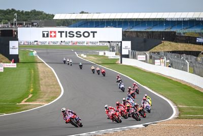 British GP shifted to May in 2025 MotoGP calendar tweak