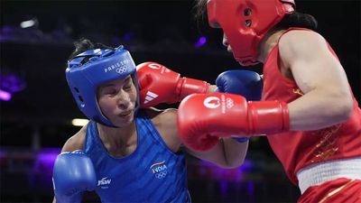 Lovlina Borgohain suffers defeat in quarter-finals; India's boxing campaign ends without a medal at Paris Olympics