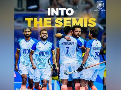 Paris Olympics: 10-men India beats Great Britain to advance into hockey semi-finals