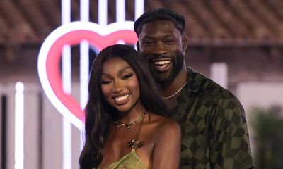 First black couple to win Love Island hope victory is ‘start of something good’