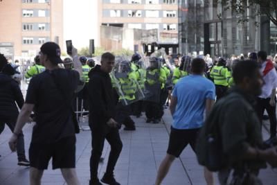 Violence Erupts Across U.K. Following Dance Class Tragedy