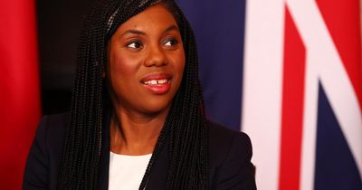 Kemi Badenoch would curb more devolution to Scotland, says Scottish Tory MP