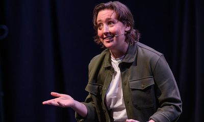 Mhairi Black: Politics Isn’t For Me review – ex-youngest MP trades Commons for comedy therapy