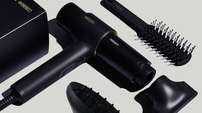 Fellas, the wait is over – the "first ever" hair dryer for men has arrived