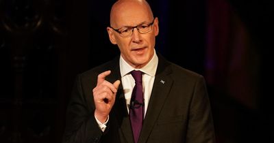 John Swinney hits out at 'unhelpful speculation' after stabbing in Stirling