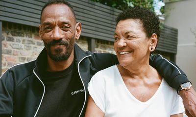 Darcus Howe’s son Darcus Beese and his activist mother, Barbara: ‘He was imbued with the spirit of the struggle’