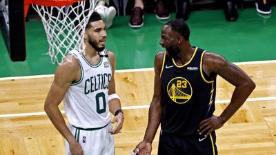 Draymond Green Says Steve Kerr Made ‘Mistake’ by Benching Jayson Tatum at Olympics