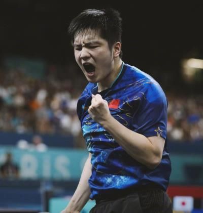 Swedish Newcomer Challenges Chinese Favorite In Table Tennis Final