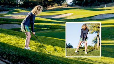 I Always Struggled With My Ball-Striking From An Uneven Stance... But These 3 Expert Tips Changed Everything!