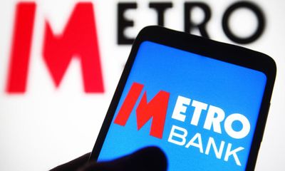 Metro Bank returns from the brink but tough road lies ahead