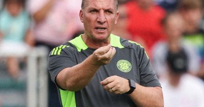 Brendan Rodgers names first Celtic XI of Scottish Premiership season