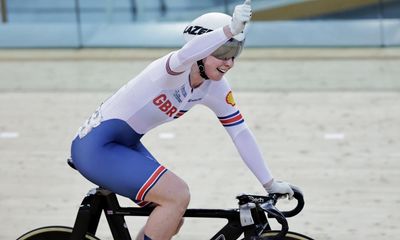 From Carlin in the keirin to team pursuit tilts: five velodrome races to watch