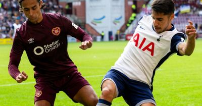 'What's stopping us?': Dhanda believes Hearts can split Celtic and Rangers dominance