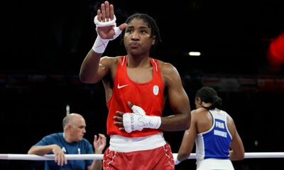 Ngamba secures Olympic boxing medal and potential first for IOC refugee team