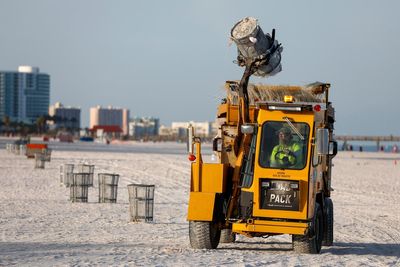 Tropical Storm Debby moves through Gulf toward Florida with hurricane warnings