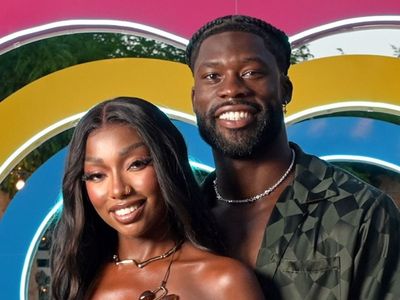 Love Island finalists Mimii and Josh discuss being first Black couple to ever win the dating show