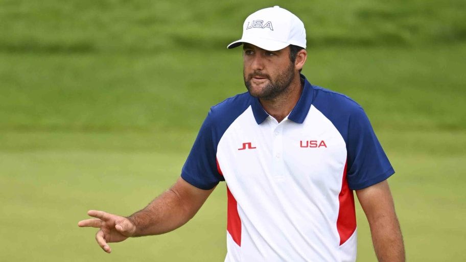 Olympic Men's Golf Final Medalists, Results, Scores:…