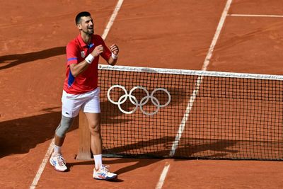 Djokovic Wins Olympic Gold To Complete Career Golden Slam