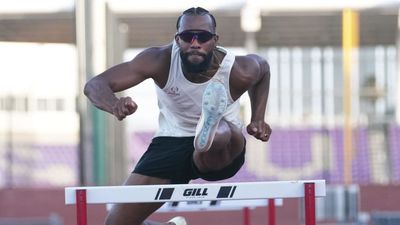 U.S. Hurdler Freddie Crittenden Took Full Advantage of New Olympics Repechage Rule