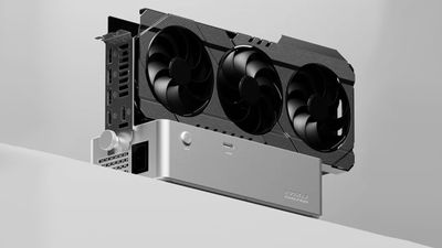 Aoostar AG01 eGPU with OCuLink and built-in 400W PSU released at $150