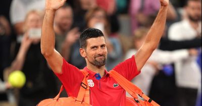 Djokovic finally gets his hands on gold after beating Alcaraz at Paris Olympics