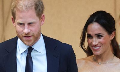 Meghan: I’m airing my struggle with suicidal thoughts to help others