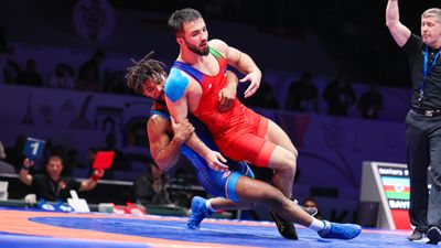 How to watch the 2024 Olympic wrestling online or on TV, inc. schedule and events