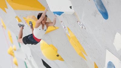 How to watch the 2024 Olympic climbing online or on TV