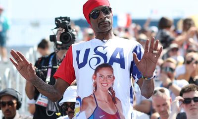 How Snoop Dogg is embodying feelgood spirit of Paris Olympics