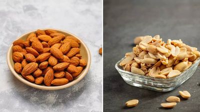 Soaked peanuts vs soaked almonds; which is healthier for you?