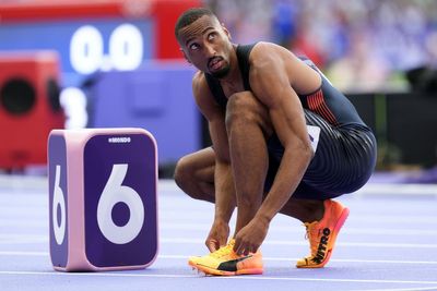 Matthew Hudson-Smith cruises into men’s 400 metres semi-final