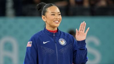 After All She’s Been Through, Suni Lee’s Bronze in Bars Is a Special Medal