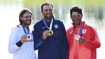 After Sunday Thrills, Spills and Medal-Stand Chills, Olympic Golf's Place Is Secure