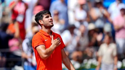 Carlos Alcaraz Vows to Win Olympic Gold Medal for Spain After Loss to Novak Djokovic