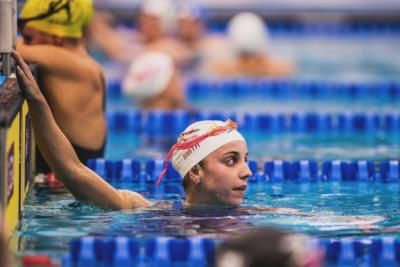 Team USA Sets New World Record In Women's 4X100m Medley
