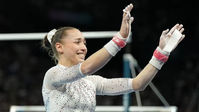 French-Born Kaylia Nemour Wins Algeria’s First Gymnastics Olympic Gold