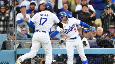 Shohei Ohtani's Teammate Announces He's Coming for His Job in Funny Postgame Interview