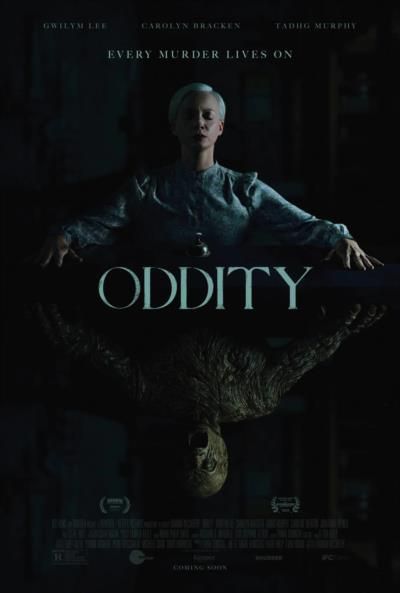 Indie Horror Hit 'Oddity' Set For Digital Streaming Release Soon