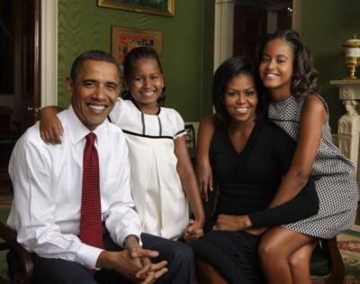 Michelle Obama Celebrates Barack Obama's 63Rd Birthday With Love