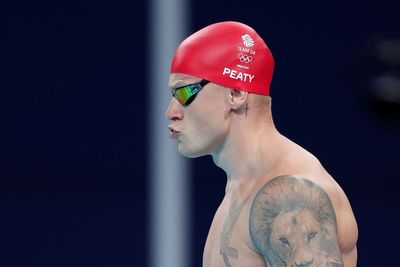 Adam Peaty says his big rival Qin Haiyang should be ‘out of the sport’