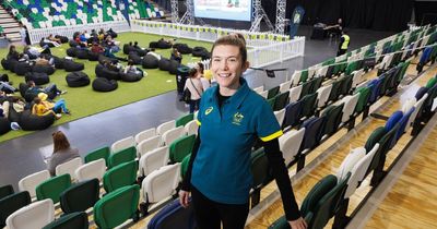 Happy hubbub returns to new-look arena