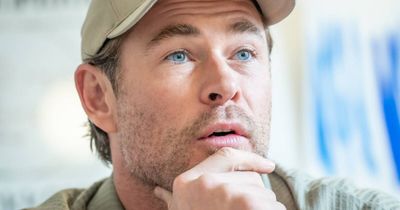 Thor star Chris Hemsworth says we can all be heroes for the homeless