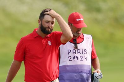 'I Don't Know The Last Time I Felt Like This' - Jon Rahm Reacts After Back Nine Collapse at Olympic Games